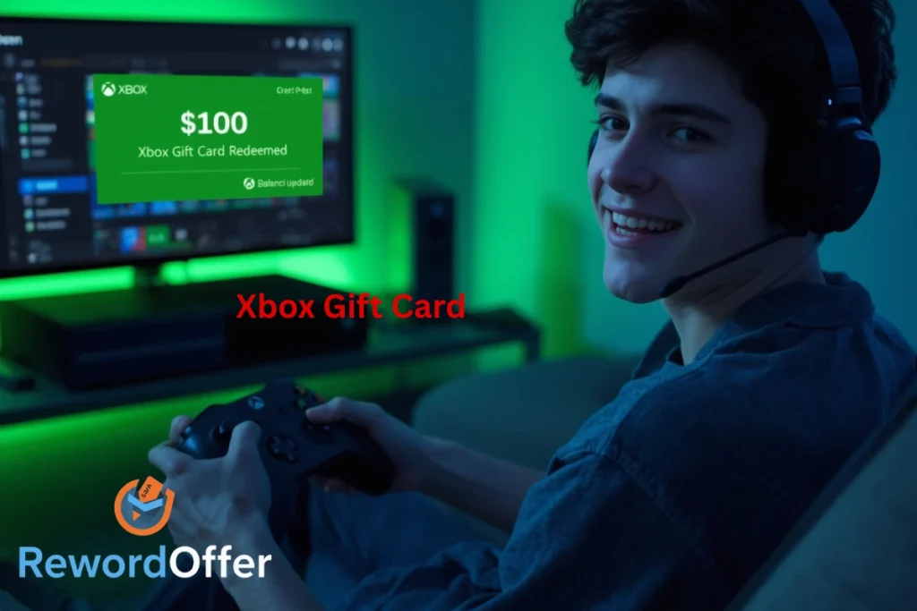 Xbox Gift Card